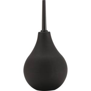 DreamToys Cheeky Love Anal Douche Black