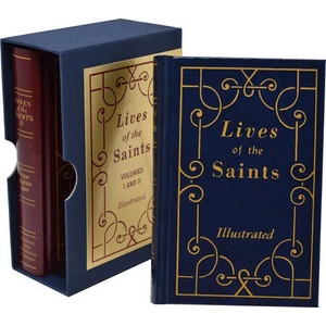 Lives of the Saints | Lawrence G. Lovasik (ISBN: 9780899428765)