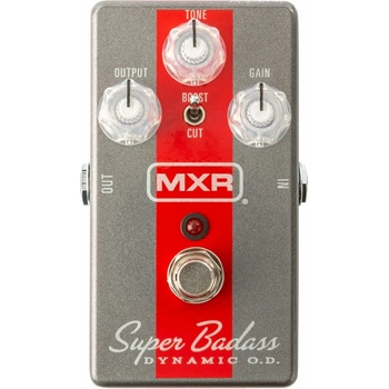 Dunlop MXR M249 Super Badass Dynamic O. D. Eфект за китара (M249)