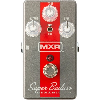 Dunlop MXR M249 Super Badass Dynamic O. D. Eфект за китара (M249)