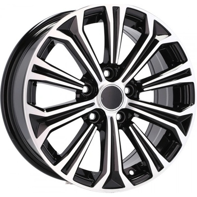 RACING LINE B5845 6,5x16 5x114,3 ET40 matt black