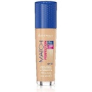 Rimmel Match Perfection Foundation SPF20 Make-up 102 Light Nude 30 ml