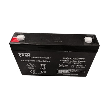 Image 1 of Universal Power 6V 7Ah (234599)