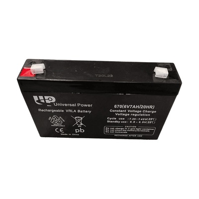 Universal Power 6V 7Ah (234599)