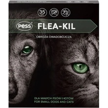 PESS Flea-Kil Insekticídny obojok pre malé psy a mačky 35 cm