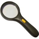 Extol lupa se světlem 80lm, 5x zvětšení