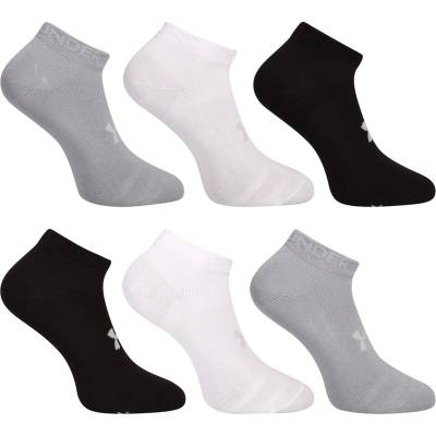 Under Armour Унисекс чорапи Under Armour Unisex UA Essential Low (6 чифта) Under Armour | Cheren | МЪЖЕ | 35-36