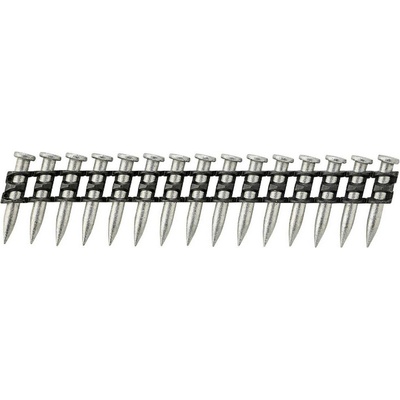 DeWALT Пирони за такер за бетон DeWALT DCN8902025 - 3.7×25 мм, 1005 бр (DCN8902025)