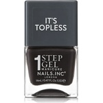 Nails Inc. Nails Inc. It’s Topless 1 Step Gel Nail Polish 14 ml нюанс Emily