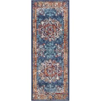 Hanse Home Тъмно син килим 80x240 cm Orient Maderno - Hanse Home (105637-80x240)