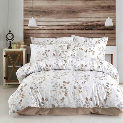 Darymex obliečky Satynlove kvety 200X220 2x70X80