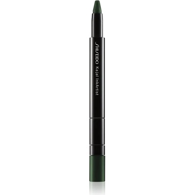 Shiseido Kajal InkArtist молив за очи 4 в 1 цвят 06 Birodo Green (Hunter Green) 0.8 гр