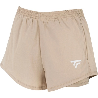 Tecnifibre X-Loop dámske šortky sand