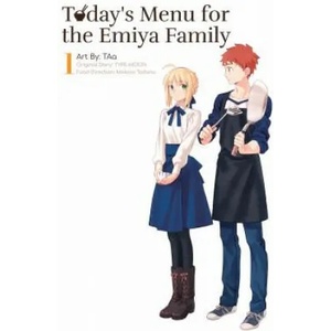 Today's Menu for the Emiya Family, Volume 1 (ISBN: 9781634429368)