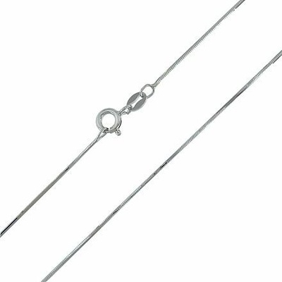 InfinitySilver Stříbrný řetízek hádek osmihranný 148402042