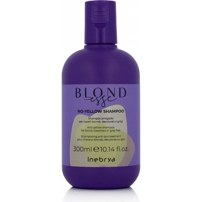 Inebrya BLONDesse No Yellow Shampoo 300 ml