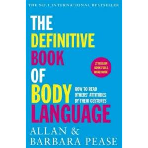 The Definitive Book of Body Language (ISBN: 9781409168508)