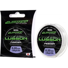 ELEGANCE method series Lusson fluoro feeder 50m 0,22mm 4,96kg