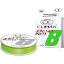 CLIMAX Prívlačová šnúra iBraid Neo Fluo Chartreuse 135 m 0,12 mm 8,5 kg