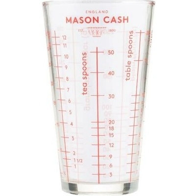 Skleněná odměrka 0,3l - Mason Cash