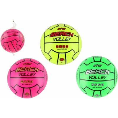 Volejbalový 21 cm BEACH WOLLEY BALL