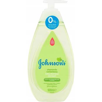 Johnson & Johnson Baby šampón s harmančekom 200 ml