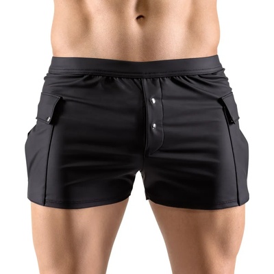 Svenjoyment Men's Shorts 2132931 Black S