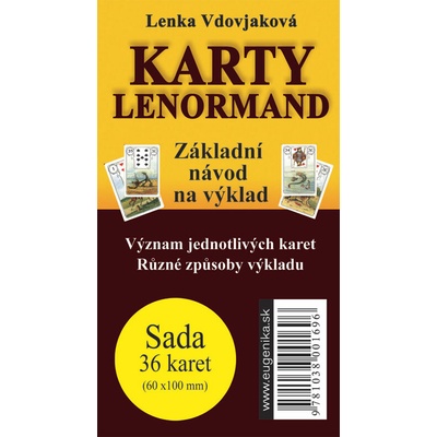 Karty Lenormand