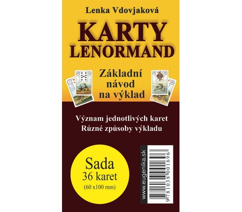 Karty Lenormand