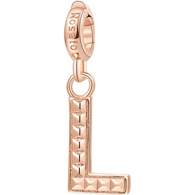 Rosato Bronzový prívesok písmeno L" Storie RZ090
