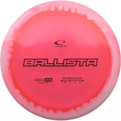 Latitude 64º Ballista Opto Ice Orbit