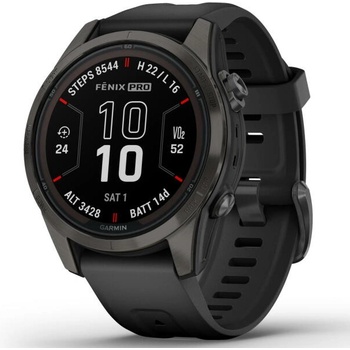 Image 1 of Garmin Fenix 7S Pro Solar (010-02776)