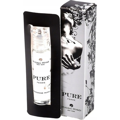 Dámske feromóny Miyoshi Miyagi Pure 5ml