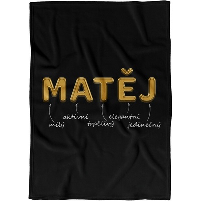 Impar Deka Gold Matěj 200x140