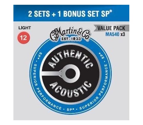 Martin Authentic SP 92/8