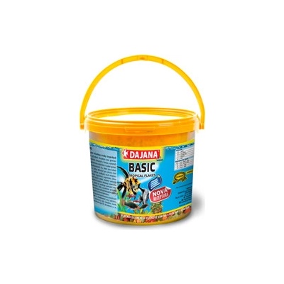 Dajana Tropica Basic 5 l