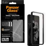 Panzer Стъклен протектор PanzerGlass за Samsung Galaxy S26 Ultra, Ceramic, Ultra-Wide Fit w. EasyAligner