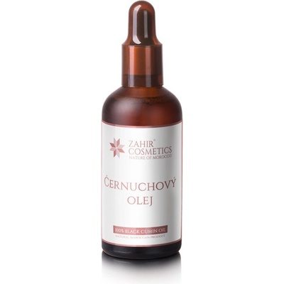 ZAHIR Černuchový olej s kapátkem100 ml
