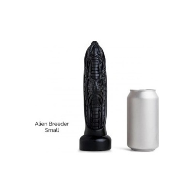 Mr. Hankey’s Toys Alien Breeder Small Dildo malé dildo 22 x 6 cm