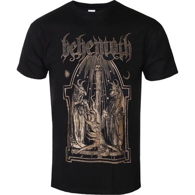 KINGS ROAD мъжка тениска Behemoth - Crucified - KINGS ROAD - 20149098