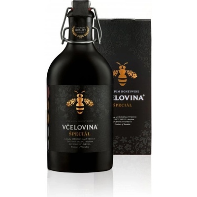 Včelco Retro Včelovina speciál 13 % 0,5 l