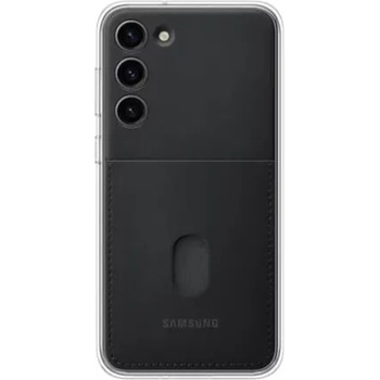 Image 1 of Samsung Galaxy S23 Plus Frame case black (EF-MS916CBEGWW)