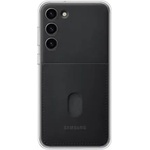 Samsung Galaxy S23 Plus Frame Case black (EF-MS916CBEGWW)