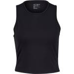 Arc'teryx Дамски потник с широка презрамка Arc'teryx Women's Soria Tank Tank top - Black / White - размер XL (916-6935-0115)