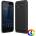 HTC U11 Life Удароустойчив Carbon Fiber Калъф и Протектор
