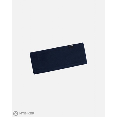 Isadore merino indigo blue
