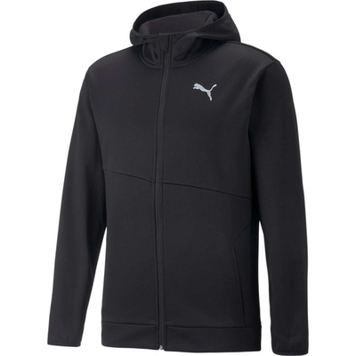 PUMA Суитшърт train all day pwrfleece full zip