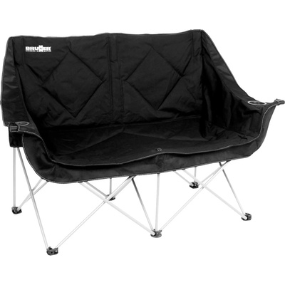 Brunner Къмпинг стол Brunner Action Sofa Camping chair - Schwarz - размер One Size (580-1146-0211)
