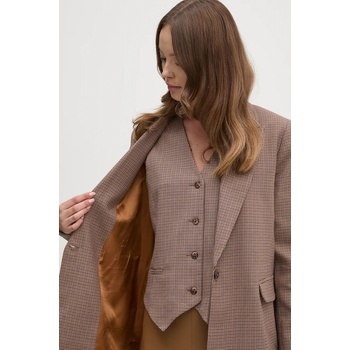 La Petite Française Сако с вълна La Petite Française PFVAILLANTE (PFVAILLANTE)