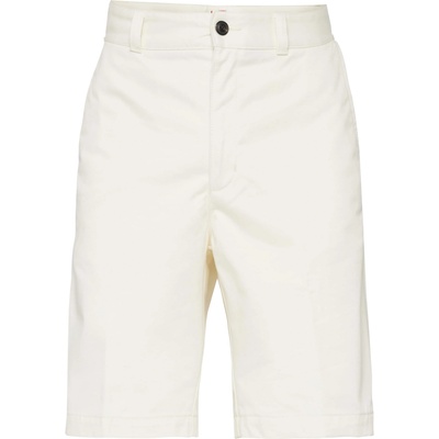 HUGO Панталон Chino 'Darik' бяло, размер 35